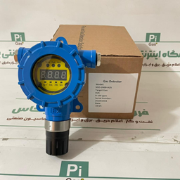 نمایش جزئیات برای آشکار ساز گاز هیدروژن سولفید H2S  (دارای صفحه نمایش و ریموت کنترل) تصویر آشکار ساز گاز هیدروژن سولفید H2S  (دارای صفحه نمایش و ریموت کنترل)